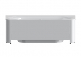 Экран для ванны цвет RAL ПРИМА   Astra-Form  арт: аф-эф-ral-прима