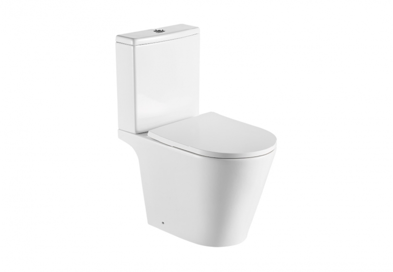 Унитаз-компакт Акватек БЕТТА 64x38x79 см, арт: AQ1363B-00