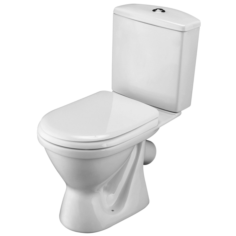 Унитаз-компакт SANTEK АЛЬКОР 67x36x76 см, арт: 1.WH30.2.196