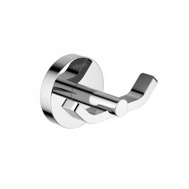 Крючок двойной Акватек БЕТТА 8x5x5 см, арт: AQ4602CR