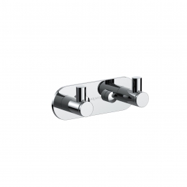 Крючок двойной Акватек ЕВРОПА 11x4x4 см, арт: AQ4102CR