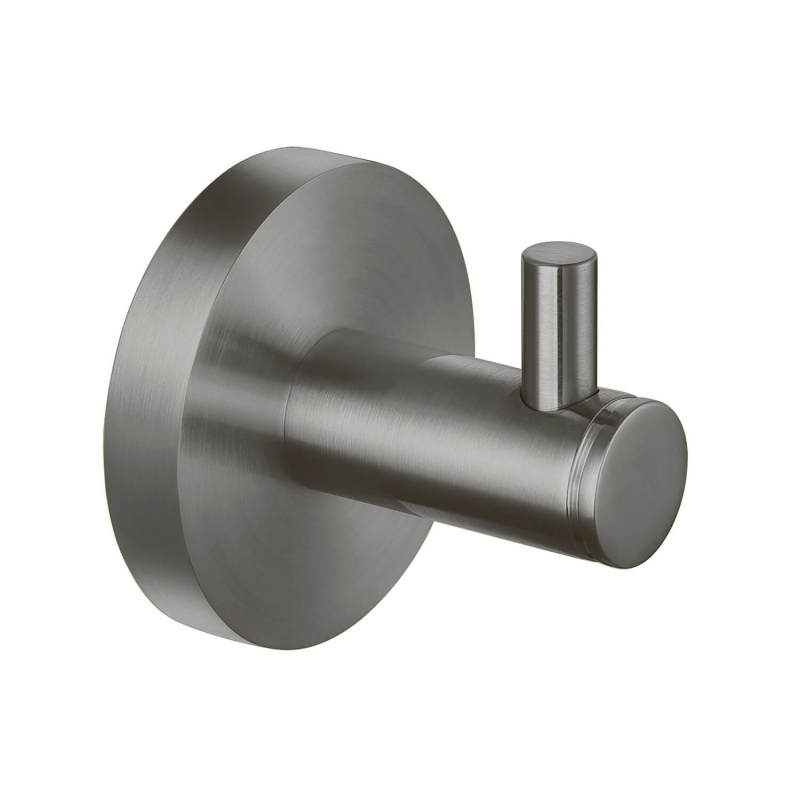 Крючок, оружейная сталь Акватек ЕВРОПА 6x6x6 см, арт: AQ4101BGM