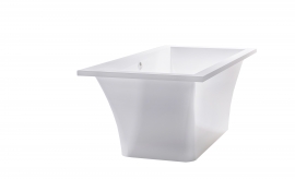 Ванна литой мрамор Astra-Form ЛОТУС 185x85x65 см, арт: 01010036