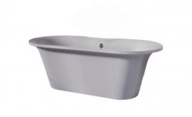 Ванна литой мрамор Astra-Form МОНАКО 175x81x61 см, арт: 01010030