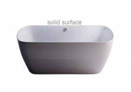 Ванна литьевой мрамор SOLID Astra-Form АНТАРЕС 160x75x60 см, арт: 01010074