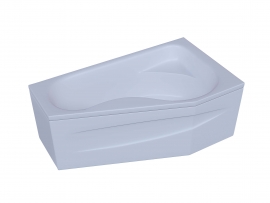 Экран фронтальный (для ванны правая) Aquatek МЕДЕЯ , арт: EKR-F0000018