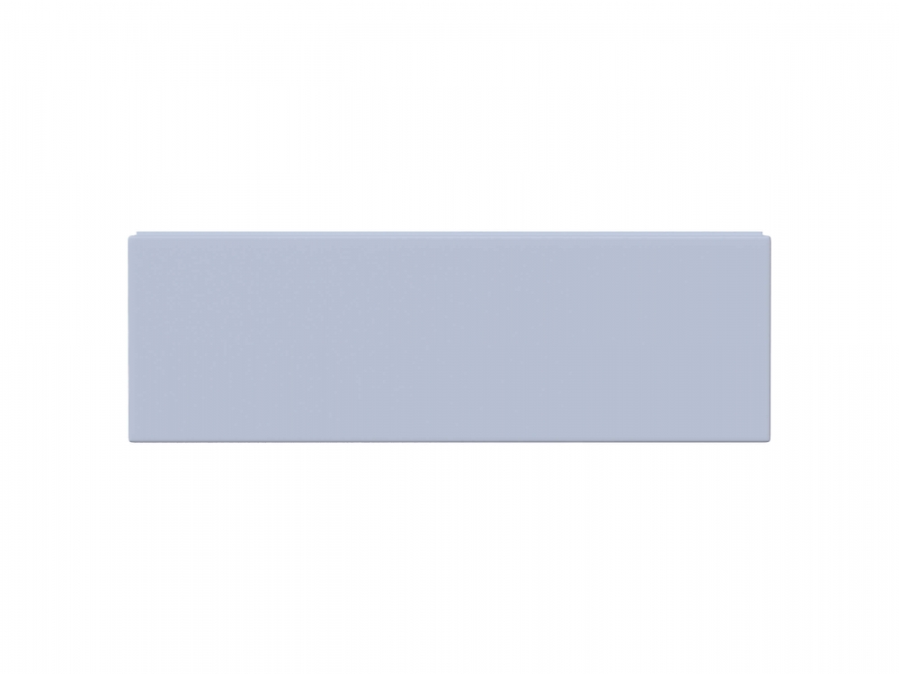 Экран фронтальный (универсальный) Aquatek 180x3 см, арт: EKR-F0000108