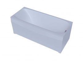 Экран фронтальный (для ванны ) Aquatek АЛЬФА 150x3 см, арт: EKR-F0000031