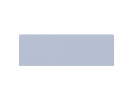 Экран фронтальный (универсальный) Aquatek 170x3 см, арт: EKR-F0000107