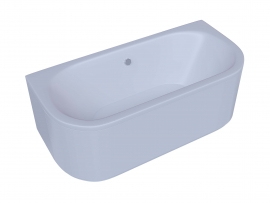 Экран боковой левый (для ванны ) Aquatek МОРФЕЙ , арт: EKR-B0000009