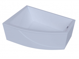 Экран боковой правый (для ванны левая) Aquatek ОРАКУЛ , арт: EKR-B0000010