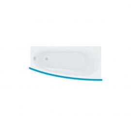 Карниз для ванны дуга Aquatek ТАУРУС 170 см, арт: KARN-0000023