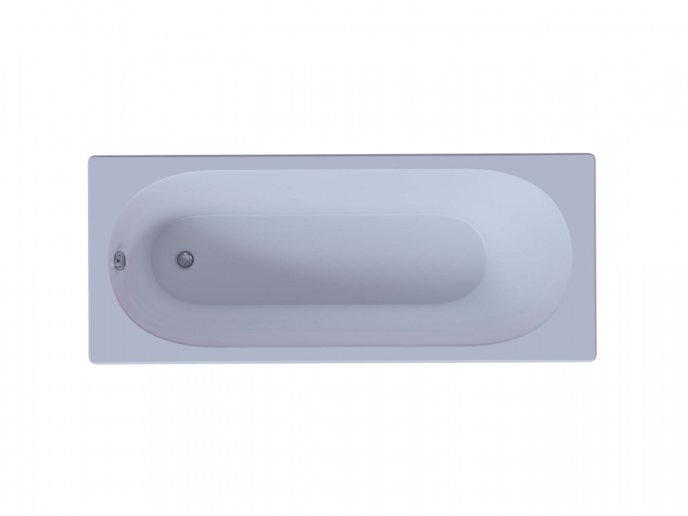 Ванна акриловая с каркасом Aquatek ОБЕРОН 170x70x61 см, арт: OBR170-0000027