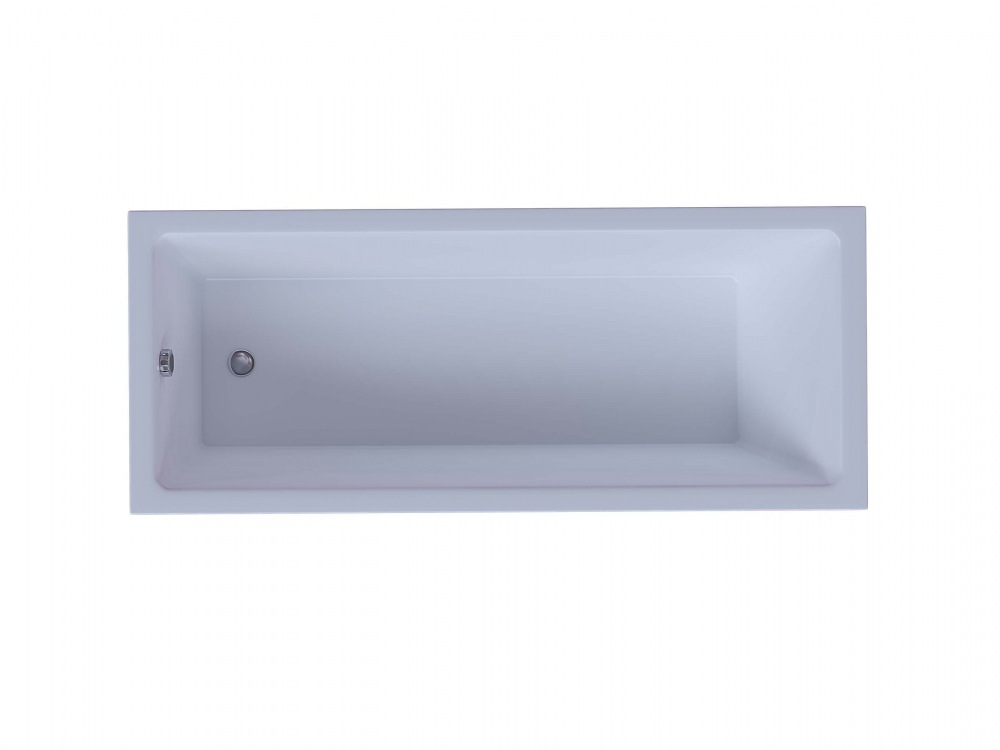 Ванна акриловая без каркаса и экрана Aquatek СОФИЯ 170x70x61 см, арт: SOF170-0000001