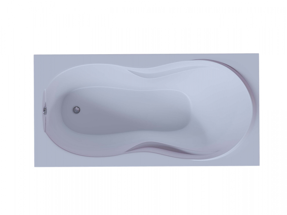 Ванна акриловая с каркасом Aquatek МАРТИНИКА 180x90x71 см, арт: MAR180-0000053
