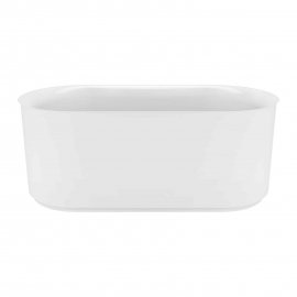 Ванна акриловая отдельностоящая Aquatek МОДЕНА 170x78x60 см, арт: AQ-1163778