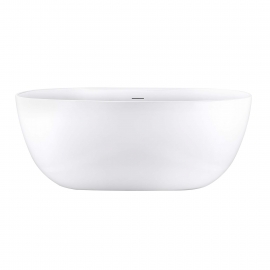 Ванна акриловая отдельностоящая Aquatek АПОЛО 170x78x60 см, арт: AQ-1155778