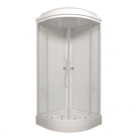 Душевая кабина Тритон ЭКСТРА 88x88x218 см, арт: Щ0000062582