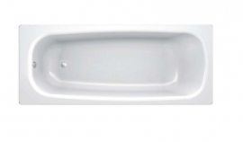 Ванна стальная без отв. д/ручек 3,5 мм HG BLB Universal 170x70x39 см, арт: B70H + APMSTDBL1