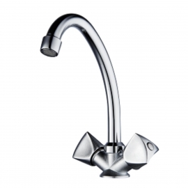 Смеситель для кухни РМС SL119 18x15x22 см, арт: SL119-271