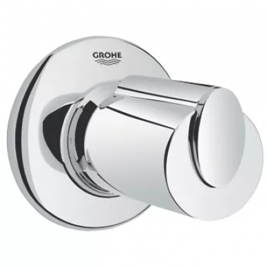 Накладная панель скрытой вентильной головки GROHE ГРОЭТЕРМ 2000 NEW 9x9x8 см, арт: 19243
