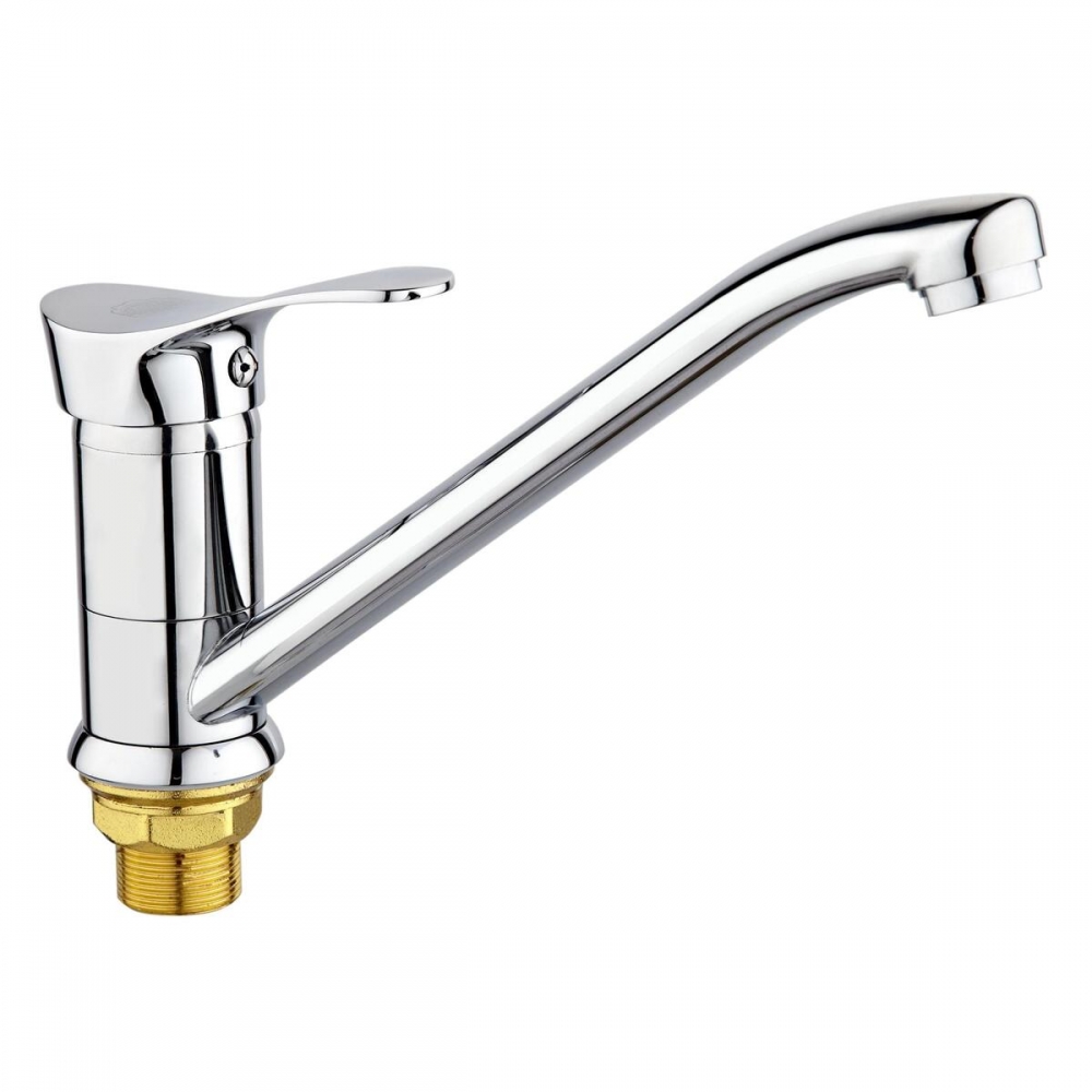 Смеситель для кухни РМС SL86 25x5x13 см, арт: SL86-004FBS-25