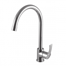 Смеситель для кухни LEMARK +STRIKE 19x9x31 см, арт: LM1105C