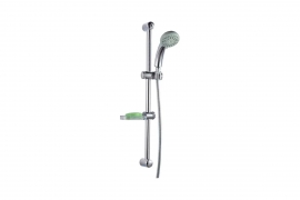 Душевой гарнитур РМС 27x18x62 см, арт: RACK-7