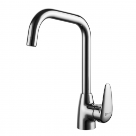 Смеситель для кухни LEMARK PRAMEN 23x10x31 см, арт: LM3355C