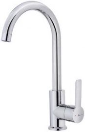 Смеситель для кухни высокий Teka PETRA 20x10x34 см, арт: 819156210