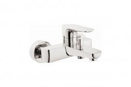 Смеситель для ванны VITRA X-Line 23x17x15 см, арт: A42324EXP