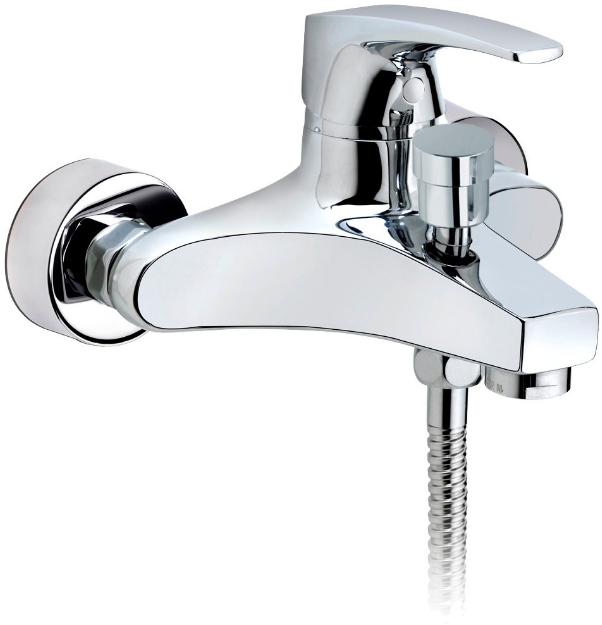 Смеситель для ванны Teka DEIA 20x15x13 см, арт: 401216200