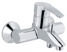 Смеситель для ванны GROHE ЕВРОСТИЛЬ NEW 22x16x13 см, арт: 33591001