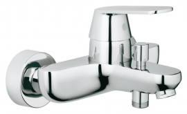 Смеситель для ванны GROHE ЕВРОСМАРТ Космополитен 22x17x14 см, арт: 32831000