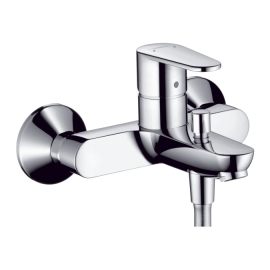 Смеситель для ванны HansGrohe ТАЛИС Е2 22x18x11 см, арт: 31642000