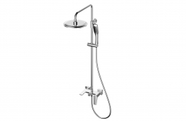 Душевая система OLIVE'S VIAR 55x25x142 см, арт: 28511VR