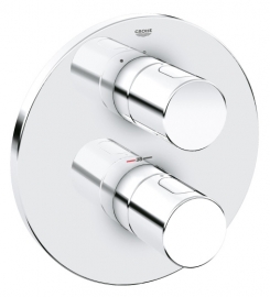 Верхняя монтажная часть для термостата Рапидо Т GROHE ГРОЭТЕРМ 3000 COSMOPOLITAN 21x10x21 см, арт: 19467000