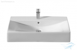 Раковина Рока DIVERTA 75x44x15 см, арт: 327110000