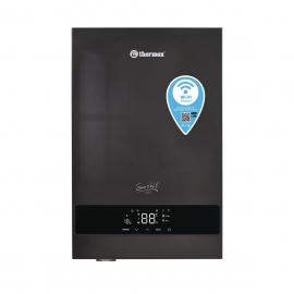 Котел электрич. одноконтурный 12 Wi-Fi (Grey) THERMEX SONNE 39x24x60 см, арт: 511703