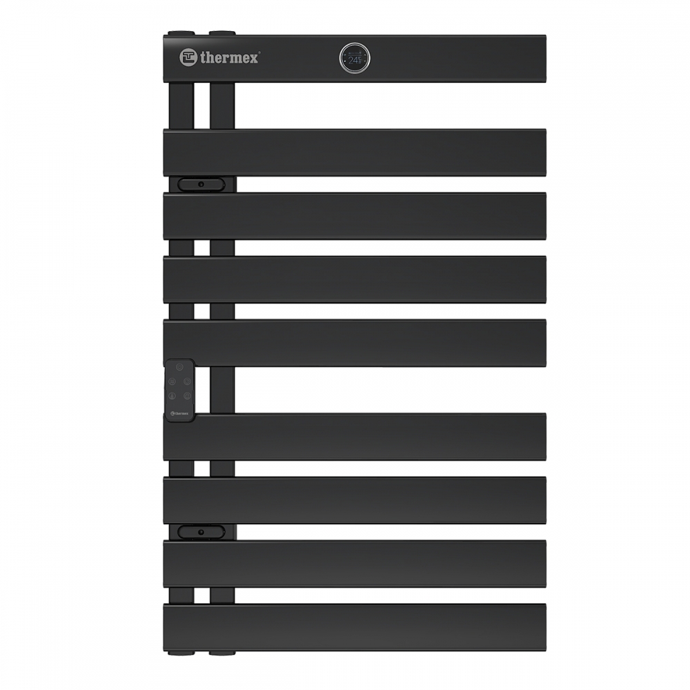 Полотенцесушитель электрический Black THERMEX NJORD 57x6x91 см, арт: 801011