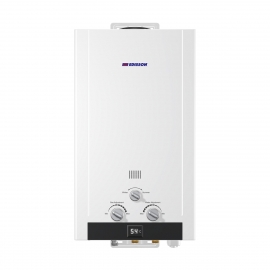 Газовая колонка 20 H D EDISSON HEAT 34x14x59 см, арт: 361201