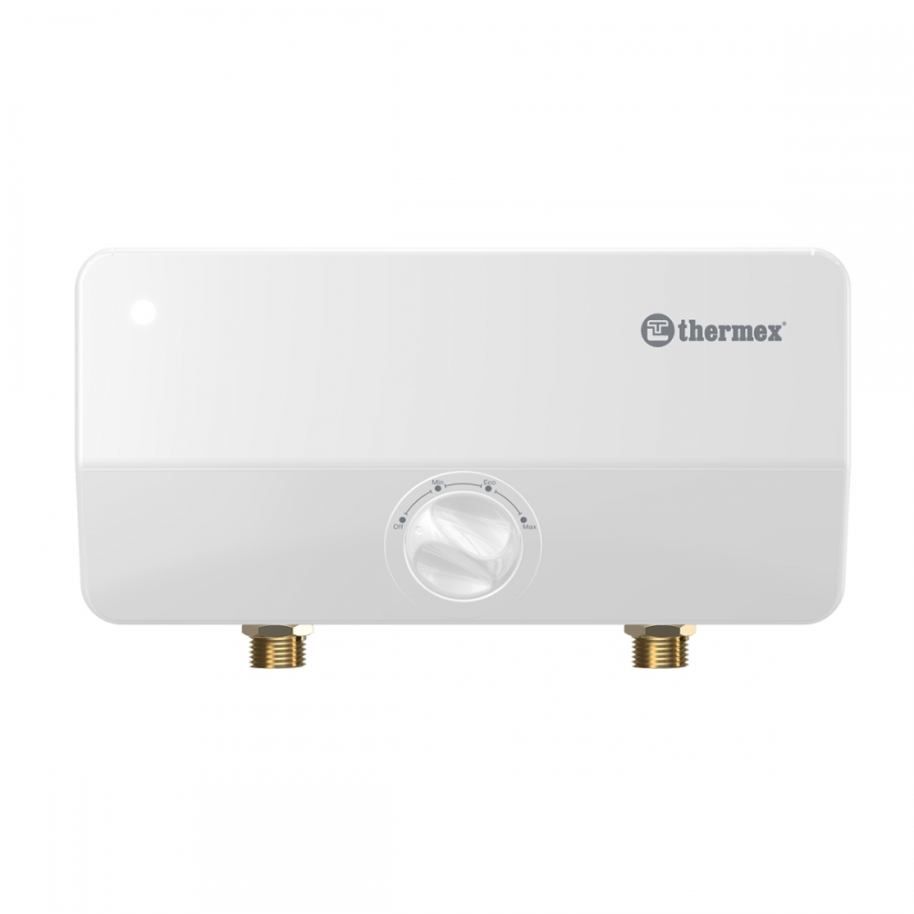 Водонагреватель электрич. проточный 8000 THERMEX ARTFLOW 28x11x15 см, арт: 211036