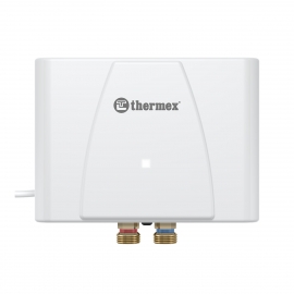 Водонагреватель электрич. проточный 4500 THERMEX BALANCE 19x9x16 см, арт: 211030