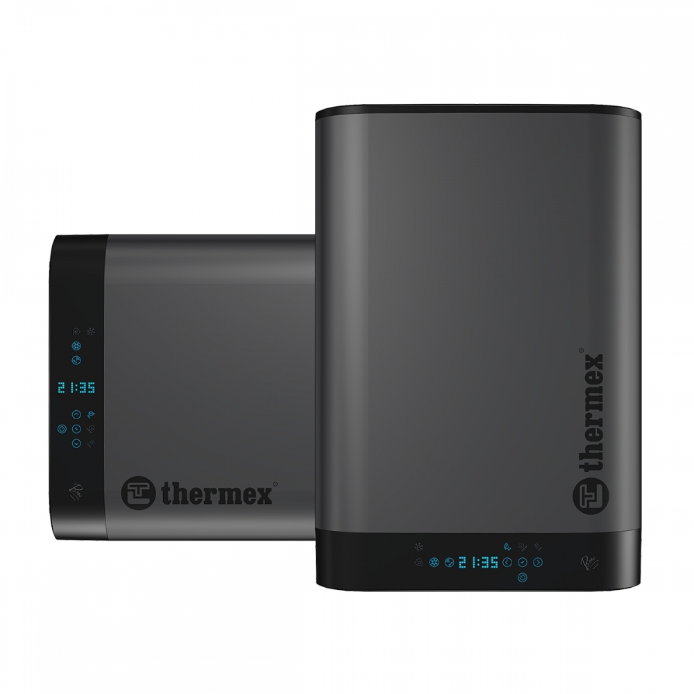 Водонагреватель электрич. накопительный 50 THERMEX BONO WI-FI 51x29x74 см, арт: 151207