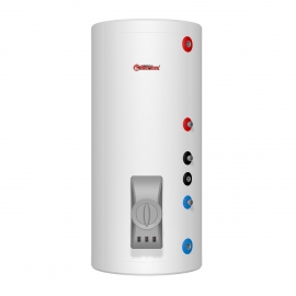 Водонагреватель электрич. накопительный 200 IRP V (combi) THERMEX COMBI INOX 56x68x122 см, арт: 151083