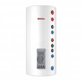 Водонагреватель комбинированный 200 IRP V (combi) PRO THERMEX COMBI INOX PRO 56x68x122 см, арт: 151160