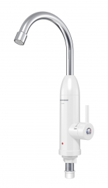 Водонагреватель электрич. проточный 3000 EDISSON CORA 19x9x34 см, арт: 221008