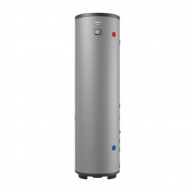 Водонагреватель косвенного нагрева 300 F THERMEX ESPERO 52x52x187 см, арт: 151282