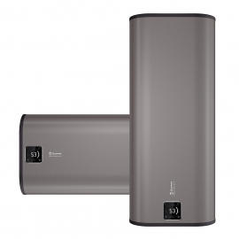Водонагреватель электрич. накопительный 100 THERMEX FORA PRO WI-FI 52x29x119 см, арт: 151252