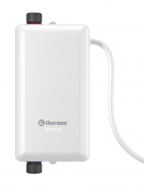 Водонагреватель электрич. проточный 3500 THERMEX HITCH 11x7x23 см, арт: 211217